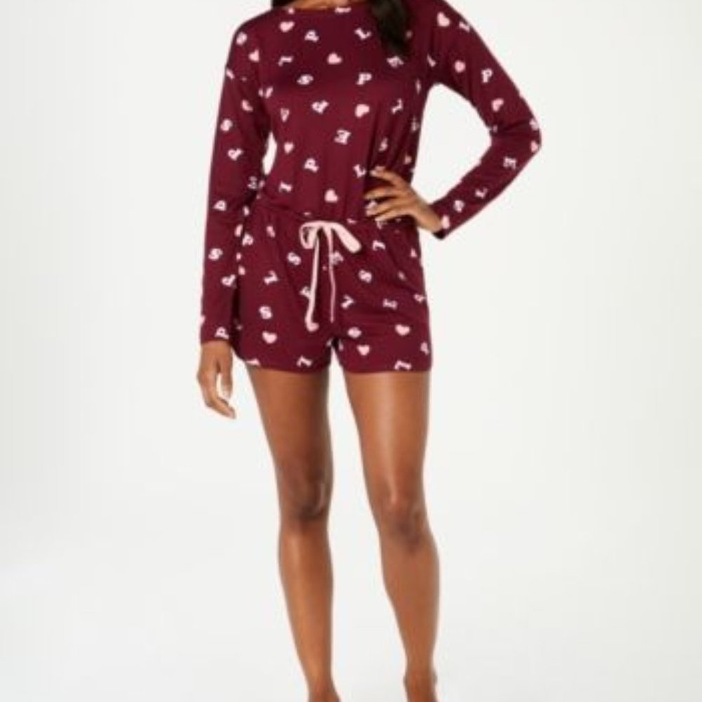 Super Soft Knit Romper- XL